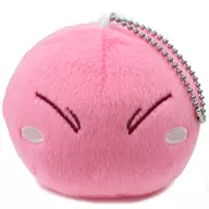 Rimuru = Tempest (Slime / Red) Plush toy - Rimuru - "That Time I Got Reincarnated as a Slime" attached to bag