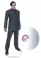 Goro Majima (Suit / Red Shirt) Extra Large Acrylic Stand "Rakuten Collection YAKUZA Goro Majima Collection" A-1 Award