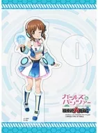 Nishizumi Miho (4th anniversary) Acrylic Stand "GIRLS & PANZER Tank Road Grand Strategy!"