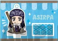 Asirpa Kochikyara Mini Stand "GOLDEN KAMUY"