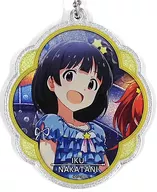 Iku Nakatani (Hologram) "idol Master Million Live! Trading Acrylic Key Holder 1st Series B" idol Master x Tokyu Hands SUMMER LAB 2020 Goods