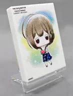 "idol Master x Tokyu Hands SUMMER LAB 2020 Trading Canvas Style Mini-Art" by Chiyuki Kuwayama (idol Master Shiny Colors)