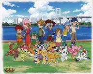 Odaiba Memorial 2020 Canvas Arts "DIGIMON ADVENTURE"