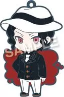 Musami Tsuji, Kibu "Demon Slayer: Kimetsu no Yaiba Deco! and Rubber Strap 2nd installment"