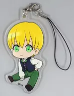 Lutz "Ascendance of a Bookworm Petanko Trading Acrylic Strap Vol. 2"