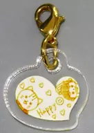 Homare Okamura (Morning Musume,' 20) Mask Charm Hello! Project Official Shop Gacha Gacha Prize