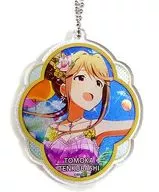 Tenkubashi 朋花 (hologram) "idol Master MILLION LIVE! Trading Acrylic Key Holder 2nd A" idol Master x Tokyu Hands SUMMER LAB 2020 Goods