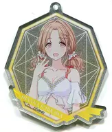 Ichikawa Hinana (Hologram) "idol Master Shiny Colors Trading Acrylic Key Holder 2nd" idol Master x Tokyu Hands SUMMER LAB 2020 Goods