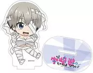 Uzaki flower (Mie Lakos) Petanko acrylic stand "Uzaki-chan Wants to Hang Out!"