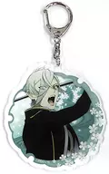 51. Hizamaru KEY CHAIN (BATTLE) 「 Touken Ranbu -ONLINE - 」