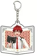 赤羽璃柘來 「朗読男子 Voice アクリルキーホルダー 02」