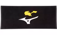 Pikachu sports towel 「 Pocket Monsters ×MIZUNO 」 Pokemon Center limited