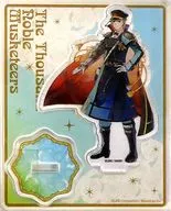 Enfield PALE TONE series acrylic stand "The Thousand Musketeers"