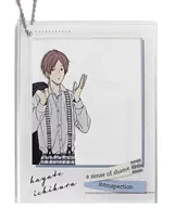 一倉颯 ポラロイド風アクリルキーホルダー 「楽天コレクション クールドジ男子」 D-1賞