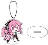 05. Oe Ibuki Mini Character Acrílico Stand Key Holder "Kotodama Shojo Project"