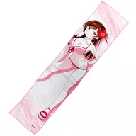 Mizuhara Chizuru Muffler Towel "Kanojo, Okarishimasu Summer Fair in Animate"