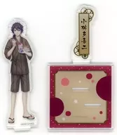 Takiji Kobayashi Acrylic Stand "Master of Literature and Alchemist on Lee Shop Purchasing Branch Office of Imperial Library in Animate"