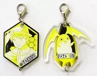 Takeru & Patamon connected acrylic charm set "DIGIMON ADVENTURE LAST EVOLUTION KIZUNA"