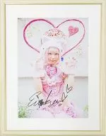 "Ena Collection in with handwritten signature" Picture Eye Limited Edition
