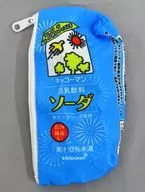 Soy Milk Drink Soda (Pouch) 「 Kikkoman Soy Milk Soy Milk Pouch and Mini Bag 」