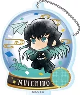 Muichiro Tokitoru "Demon Slayer: Kimetsu no Yaiba Toji Kore Origami Acrylic Key Chain A Vol. 4"