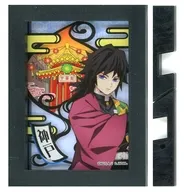 Giyu Tomioka (Chinatown) Stand Mini Frame "Kimetsu no Yaiba" Limited