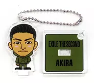 Exile AKIRA acrylic stand "Exile THE SECOND PERFECT LIVE 2012-2020" venue limited capsule prize