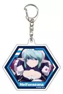 Melphone Sina "Acrylic Key Holder PHANTASY STAR ONLINE 2 Episode Oracle 01"