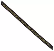 Shotaro Morikubo Ribbon Strap "Shotaro Morikubo LIVE TOUR 2020 Heart, Naked, Evening, Singing ~ PHASE8 ~" Purchase benefits