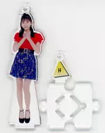 Homare Okamura (Morning Musume,' 20) Figure Stand Key Holder (House Party) Hello! Project official shop only