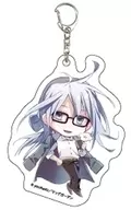 G. "Acrylic Key Holder Makes No Okoku 01"