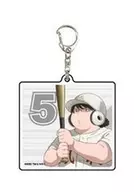 Sekitori Seiran "Major Second Acrylic Key Holder 01"