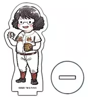 Seiran Sekitori "Major Second Acrílico Puchi Stand 01. Graph Art Design"