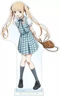 Eriri Spencer Sawamura (summer outing ver.) illustration BIG acrylic stand "Saekano: How to Raise a Boring Girlfriend Fine"