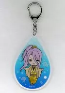 Hachisuka Kotetsu Umi ver. Potedan Acrylic Key Holder 「 Touken Ranbu -ONLINE - 」