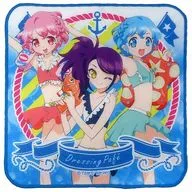 Dressing Parfait Summer Live Mini Towel "PriPara Summer idol Live Tour 2016"