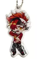 Berserker / Mori Nagayoshi "Fate/Grand Order Calder Boys Collection After Party 2020 Acrylic Key Holder"