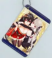 [単品] 大鳳＆フォーミダブル パスケース 「アズールレーン 3周年記念 伝統と格式のアズレンセット Vol.2」