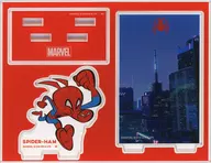 spider·Ham(跑)壓剋力立牌(spider·Ham ver.)"蜘蛛人:spider Spa>Village Vanguard限定商品