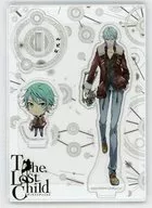 Hayato Ibuki Acrylic Stand 2-Piece Set (Full-Size / Mini) "The Lost Child" TLC014 The Lost Child Exhibition