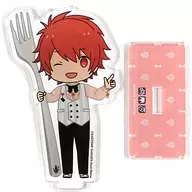 ITTOKI OTOYA "Utano Prince Sama ♪ Trading Acrylic Stand Sweets Vampire Tea Party Chibi Character Ver." Broccoli Girls Shop 2020 Autumn in Marui Goods