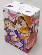 集合新插畫1～5卷收納BOX店鋪共通聯動購入特典