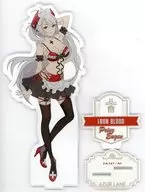 Prinz Eugen Acrílico Stand "Azul lane POP UP SHOP in Shinjuku Marui Annex"