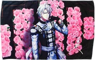 A. Yaotome Raku Big Size Visual Towel ~ 2019 Anniversary ver. ~ vol. 4 "Ideal Seven" limited to Adores, Sega and Namco