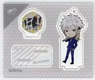 Soma Hatsuharu Acrylic Stand Key Holder "Fruits Basket Limited Shop in Marui"