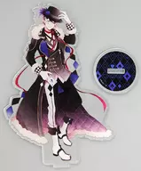 Ruki Mukami Acrylic Figure Stand "DIABOLIK LOVERS Evildoer MUKAMI LOT" B-1 Prize