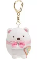 Shirokuma Mogura Ouchi theme Buraage Plush toy' Sumiko Garashi'