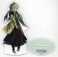 Rayner Puller Acrylic Stand (Sayonara No Marui) "Macross Δ" Ostentatious Exotic Romance and Valkyrie in Kobe Marui