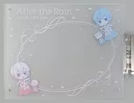 After the Rain Acrylic Photo Frame "After the Rain ONLINE LIVE 2020"