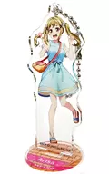 Arisa Ichigaya Acrylic Stand Key Holder 「 Bang Dream! Girls' Band Party! In Fuji-Q Highland 3 rd 」